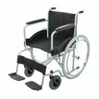 Кресло-коляска Barry A2, ширина сиденья 46см, колеса пневматические