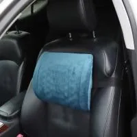 Подушка ортопедическая под спину Крейт П-232, с рельефной поверхностью