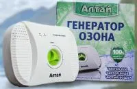 Алтай Генератор озона бытовой (+ ионизация)