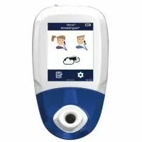 Анализатор окиси углерода в выдыхаемом воздухе портативный смокелайзер Smokerlyzer Micro+