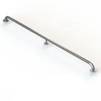 Поручень для инвалидов прямой ППР-09.01.1500.Н