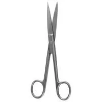 Ножницы хирургические остроконечные прямые 170мм J-22-022 (Н-6-2)