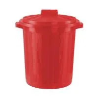 Контейнер (бак) для сбора и хранения мед отходов многоразовый МК-06 20.B.1.C.72 (20л) красный
