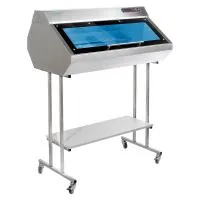 Камера для стерильных инструментов СПДС-1-К (нерж., передв.)