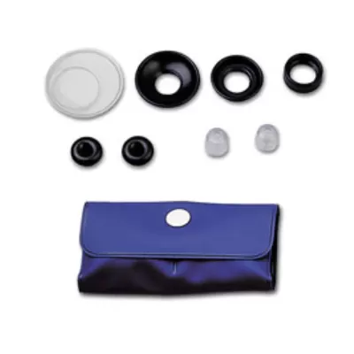 Стетофонендоскоп Little Doctor LD Special с дополнительными насадками, длина трубок 56см