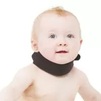 Воротник Шанца Тривес Evolution ТВ-000/Т.51.91, высота 2,7 см, длина 27 см, для новорожденых 