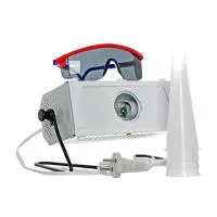 Облучатель ультрафиолетовый кварцевый без реле времени ОУФК-01 Стандарт