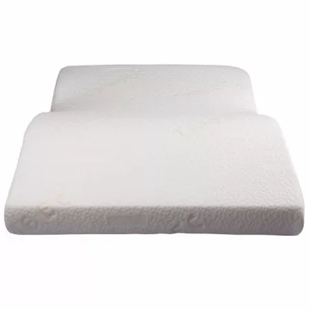 Подушка ортопедическая для ног Тривес ТОП-107/T.307, наволочка с ароматом шоколада