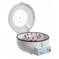 Центрифуга лабораторная Элекон CM-70M с двумя видами роторов