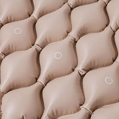 Матрас противопролежневый ячеистый c компрессором Barry Serio Plus