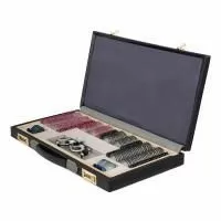 Набор на 158 пробных очковых линз Армед в металлической обойме с оправой с поверкой 