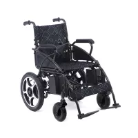 Кресло-коляска с электроприводом MET START 610