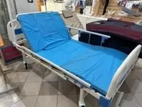 Матрас медицинский для кровати с туалетным устройством 190х90х6 см, потертости, пятна