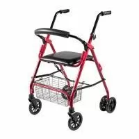 Ходунки-роллаторы Barry RollPush