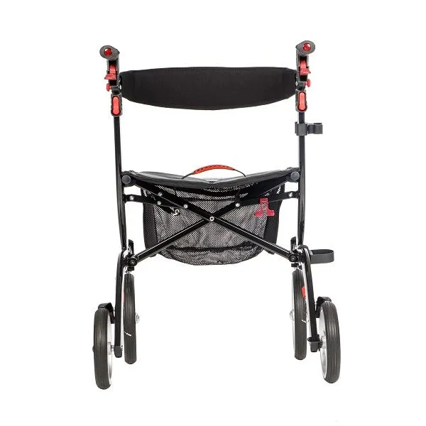 Ходунки-роллаторы со складной рамой (алюминий) "Ortonica" XR-104