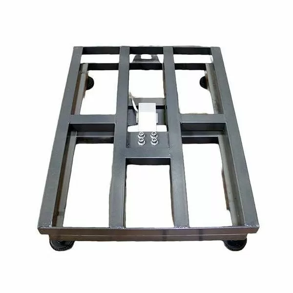 Медицинские весы МИДЛ МП 150 ВДА 20/50 05М (300*400) "Здоровье" авто, без стойки