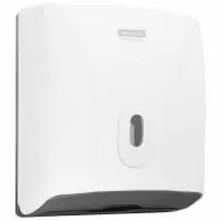 Диспенсер для полотенец Н3 OfficeClean Professional, белый, 274670