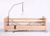 Luna X-low Кровать функциональная 4-х секционная электрическая "Vermeiren"