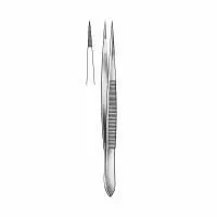 Микропинцет Micro Fcps serr str 12.0320.10, длина 10,5см