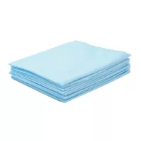 Простыня 70*80, SMS стандарт, голубая №50