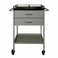 Столик металлический передвижной СИП-1 Диакомс