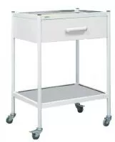 Столик манипуляционный-процедурный с выдвижным ящиком Э-047/Н-СП