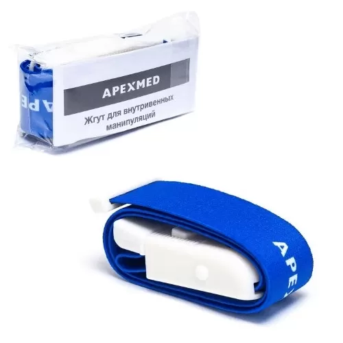 Жгут для внутривенных манипуляций APEXMED