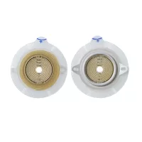 Пластина Coloplast Alterna Extra 17720 вырезаемое отверстие 10-55 мм, фланец 60 мм, 5 шт в упаковке