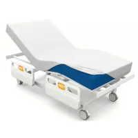 Простыня-наматрасник МЕТ, артикул 17119, из хлопкополиэфирного трикотажа с ПУ мембраной, размер 2000х900х80 мм