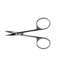 Ножницы остроконечные прямые 100мм Н-19