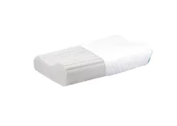 Подушка ортопедическая Тривес Evolution ТОП-900/Т.900М Uno, с эффектом памяти, средней жесткости