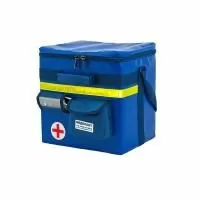 Термоконтейнер медицинский с автоматическим подогревом и поддержанием температуры инфузионных растворов МЕДПЛАНТ ТК, артикул 1064