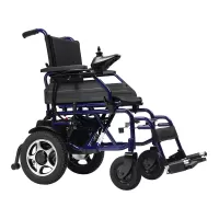 Кресло-коляска с электроприводом "Ortonica" Pulse-110, с аккумулятором 12 Ah 