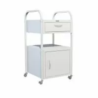 Тумба медицинская МД ТП-5 подкатная