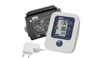 Тонометр автоматический на плечо AND UA-888 с манжетой 23-37 см и адаптером
