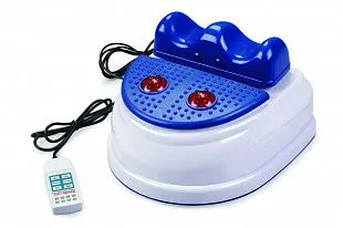 Вертебральный тренажер с инфракрасным излучением FM-2343-2 (Свинг-машина, Золотая рыбка)