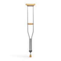 Костыли подмышечные без УПС Armed KR925L алюминий (пара) 