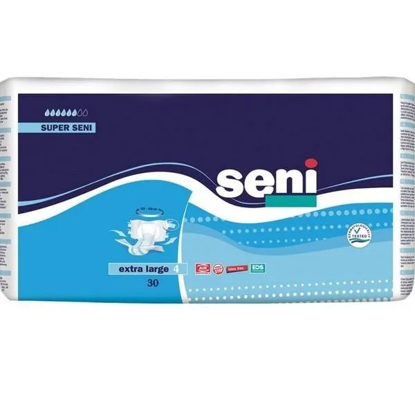 Seni Super Подгузники д/взр Extra Large  №30