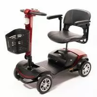 Скутер электрический Barry SC-100