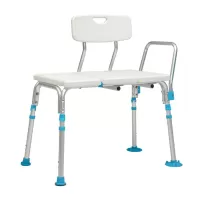 Стул для ванны Ortonica Lux-625 с увеличенной шириной сиденья