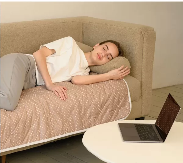 Электропростынь EcoSapiens Luna S320 150x90 см