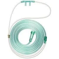 Канюля назальная кислородная р.L (2м) Апексмед