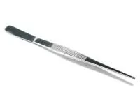 Пинцет анатомический общего назначения ПА 250х2,5мм Hilbro