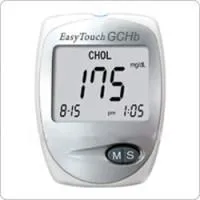 Анализатор Изи Тач (Easy Touch) Глюкоза Холестерин Гемоглобин