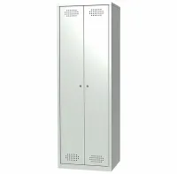 Шкаф металлический для одежды ШМм МСК-2922.600