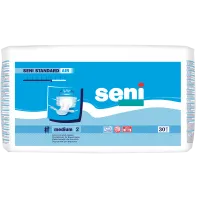 Seni Standard Air Подгузники д/взр Medium №30