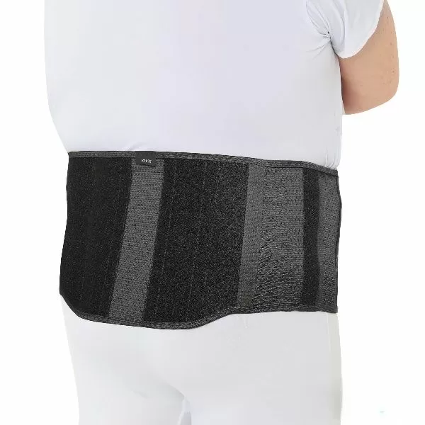 Корсет пояснично-крестцовый Крейт Б-513, высота 26 см, 6 ребер жесткости, увеличенные размеры  