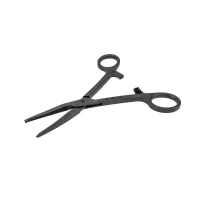 Зажим Кохера кровоостанавливающий прямой одноразовый стерильный 162 мм МЕДПЛАНТ артикул 1204