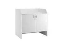 Пеленальный столик-тумба АСК СП.02.00 (ЛДСП)