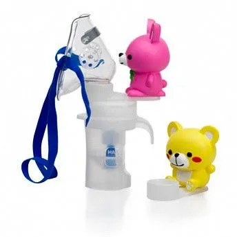 Ингалятор Omron NE-C24 Kids (NE-C801S-KDRU) детский